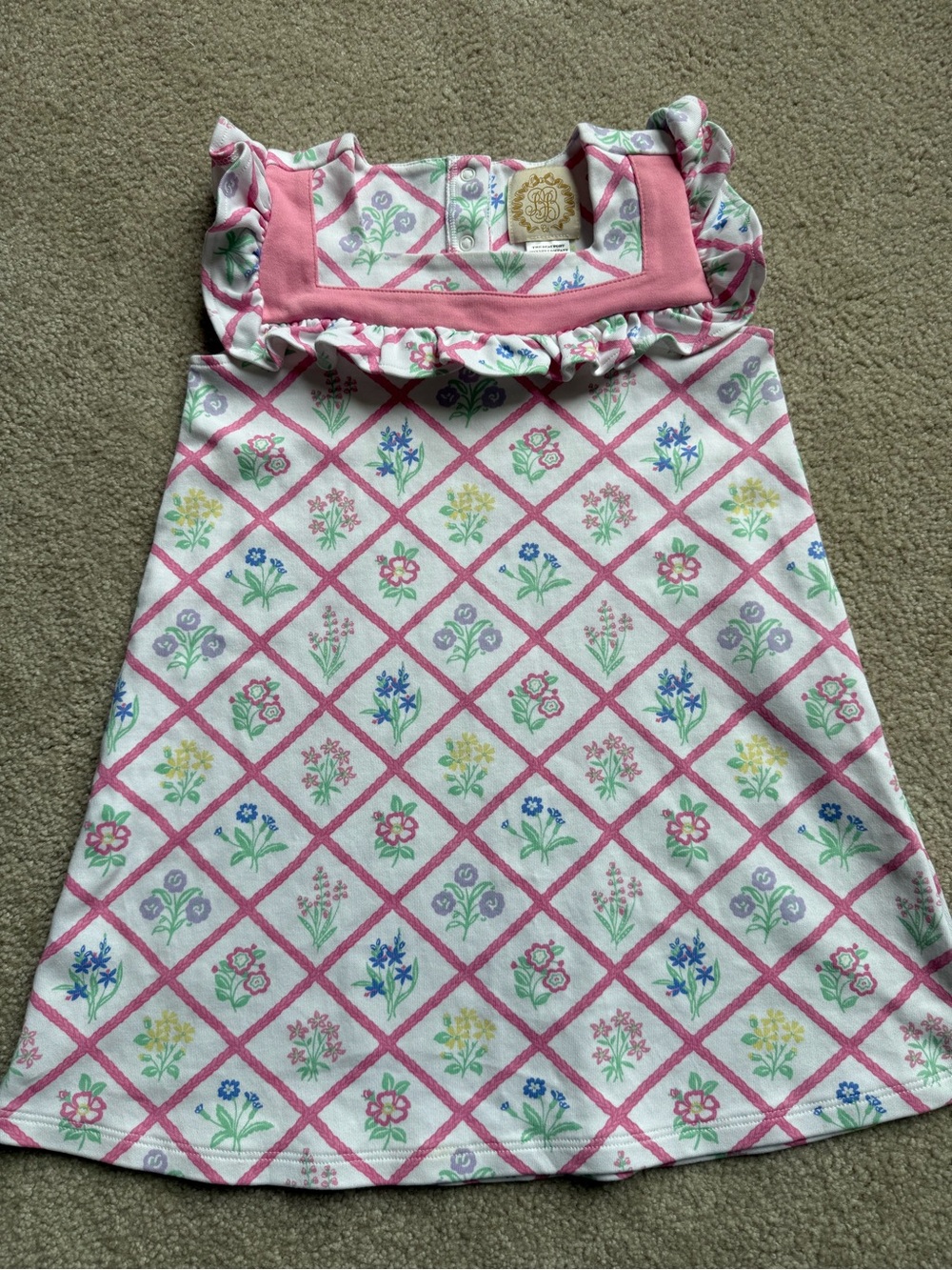 The Beaufort Bonnet Company Darla Dress